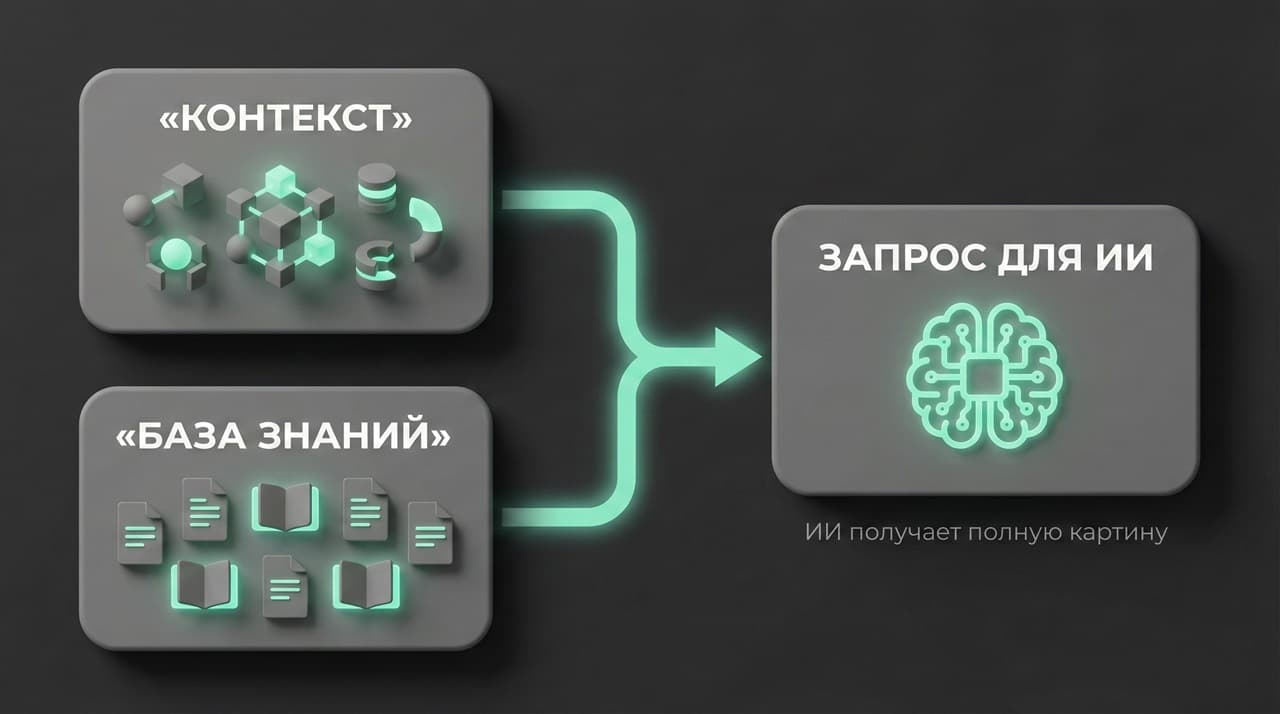 Контекст и база знаний